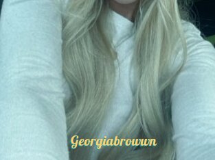Georgiabrowwn
