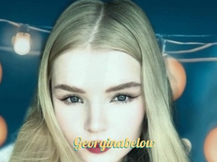 Georginabelow