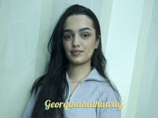 Georginahathaway