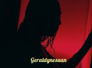 Geraldynesuan