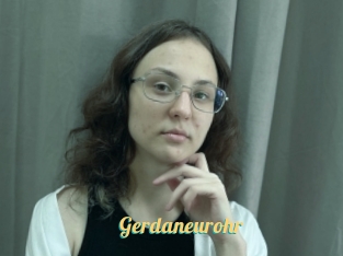 Gerdaneurohr