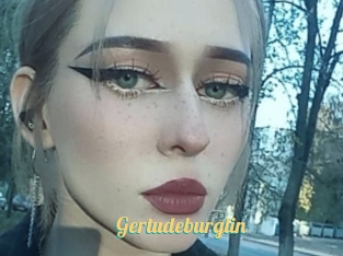 Gertudeburglin