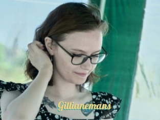 Gillianemans