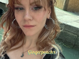 Gingerpeachx