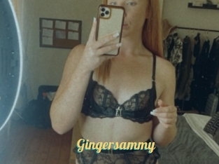 Gingersammy