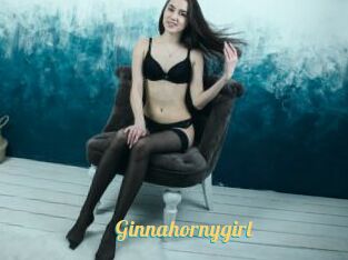 Ginnahornygirl