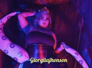 Giorgiiajhonson