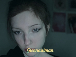 Glennaalman