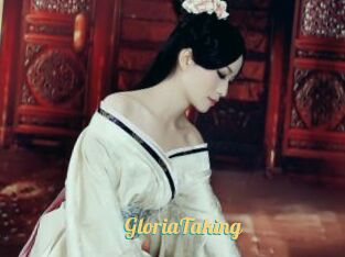GloriaTaking
