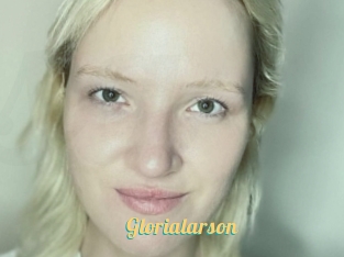 Glorialarson