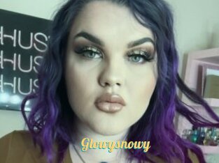 Glowysnowy