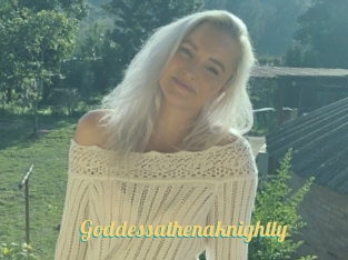 Goddessathenaknightly