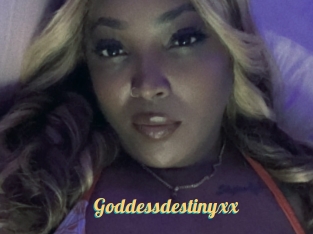 Goddessdestinyxx