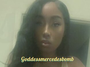 Goddessmercedesbomb