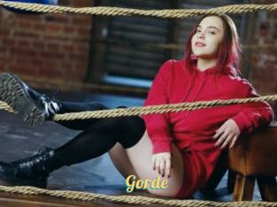 Gorde