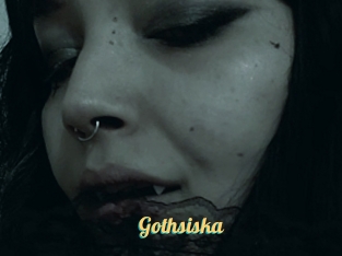 gothsiska Sex Amatrices