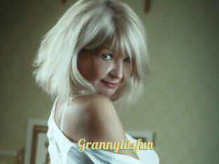 Grannytitsfun