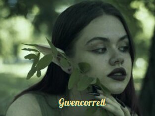 Gwencorrell