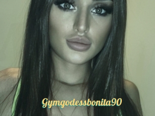Gymgodessbonita90