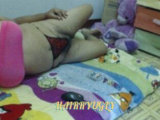 HAIRRY_UGLY