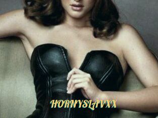 HORNYSLAVXX