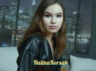 HalinaKorsak