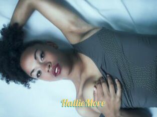 HallieMore