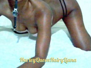 HarleyQueenHairyLiana