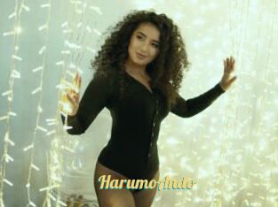 HarumoAndo