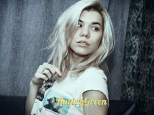 HayleyGreen