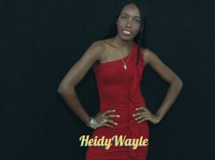HeidyWayle