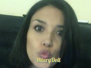 HilaryDoll