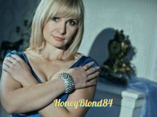 HoneyBlond84