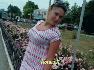 HoneyX