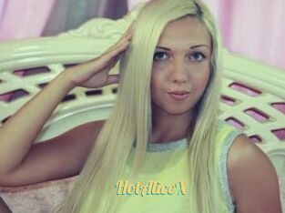 HotAliceX