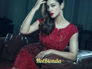 HotBlonda