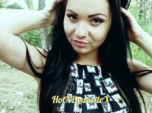 HotXBrunetteX