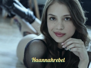 Haannahrebel