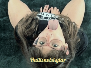 Haiitsnotskylar