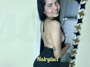 Hairyluci