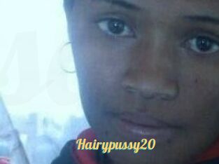 Hairypussy20