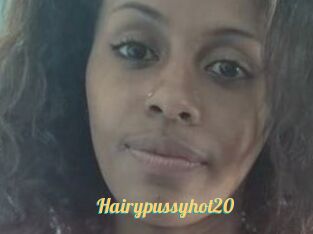 Hairypussyhot20