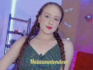Halaanatendeer