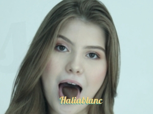 Haliablanc