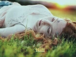 Halli
