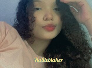 Hallieblaker