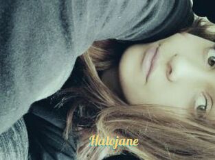 Halojane