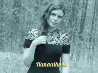 Hanaalluvia