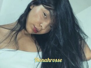 Hanahrosse