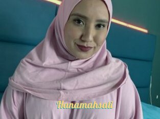 Hanamahsati